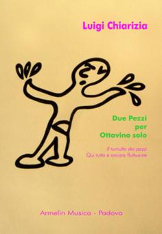 2 Composizioni Per Ottavino Solo 