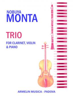 Trio For Clarinet, Violin and Piano 