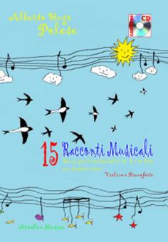 15 Racconti Musicali 