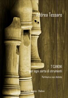 7 Canoni Per Ogni Sorta Di Strumenti 