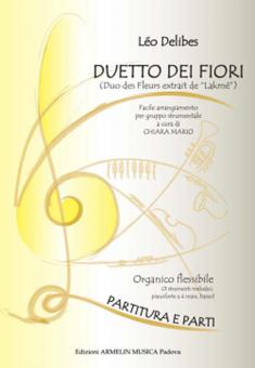 Duo Des Fleurs Extrait De Lakmé 