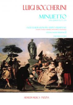 Minuetto Dal Quintetto G. 275 