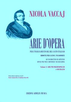 Arie D'Opera Vol. 2 