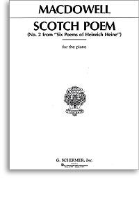 Scotch Poem Op. 31 No. 2 