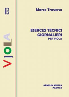 Esercizi Tecnici Giornalieri Per Viola 