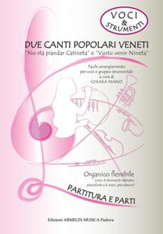 Due Canti Popolari Veneti 