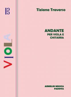 Andante Per Viola e Chitarra 
