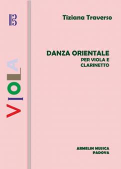 Danza Orientale Per Viola e Clarinetto 