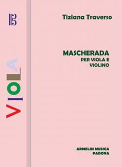 Mascherada Per Violino e Viola 