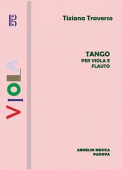 Tango Per Flauto e Viola 