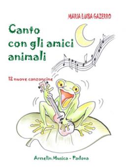 12 Canzoncine Animali 