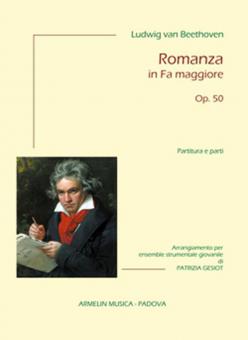 Romanza In Fa Maggiore op. 50 