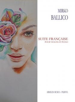 Suite Français Pour Violon et Piano 
