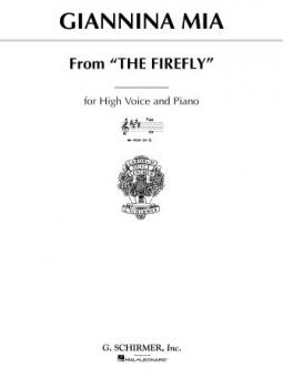 Giannina Mia High Voice and Piano E 