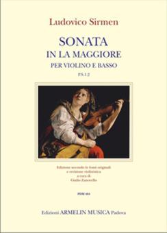 Sonate In Sol Maggiore - PS 1.2 