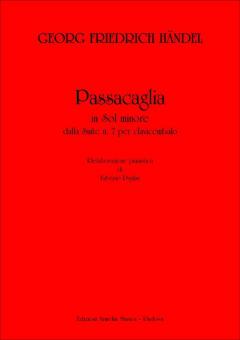 Passacaglia Dalla Suite No. 7 