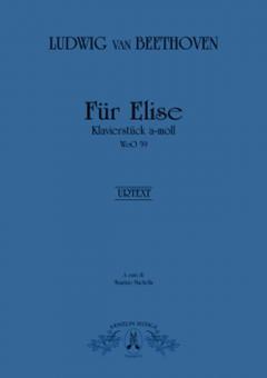 Für Elise Per Pianoforte 