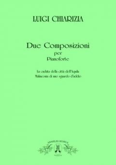 Due Composizioni Per Pianoforte 