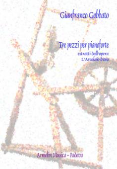Tre Pezzi Per Pianoforte 