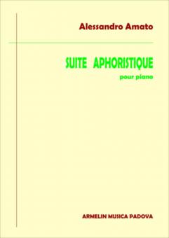 Suite Aphoristique Pour Piano 