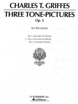 Vale Of Dreams, The Op.5 No.2 
