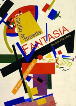 Fantasia Per Due Pianoforti 