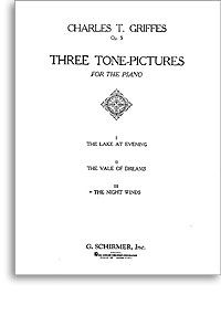 Night Winds No. 3 Op. 5 