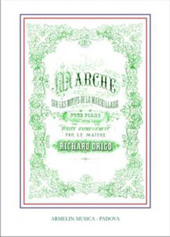 Marche Sur Les Motifs De La Marseillaise 