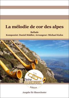 La mélodie de cor des alpes 