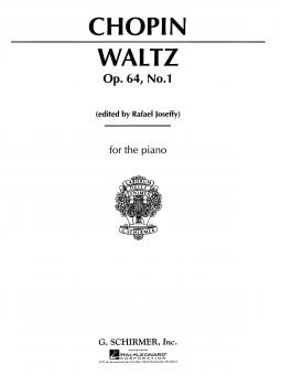 Waltz Op. 64 No. 1 in D Flat 