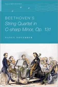 Beethoven's String Quartet in C-sharp Minor op. 131 - Paperback 