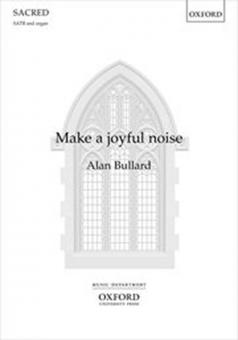 Make a joyful noise 