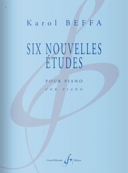 6 Nouvelles Etudes 
