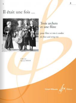 Trois Archets Et Une Flute 2 