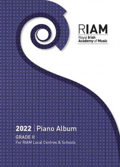 Piano Album Grade 2, 2022 