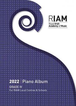 Piano Album Grade 4, 2022 