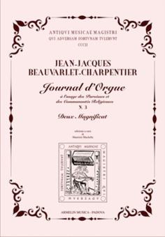 Journal d'Orgue à l'usage des Paroisses et des Communautés Religieuses 3: 2 Magnificat 