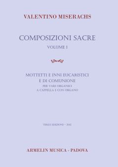 Composizioni sacre 1 