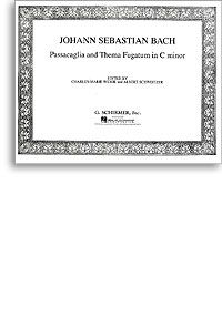 Passacaglia und Thema Fugatum in c-Moll 