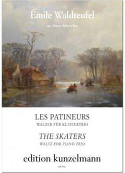 Les patineurs op. 183 