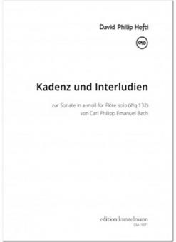 Kadenz und Interludien 