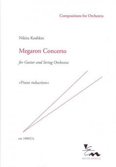 Megaron Concerto 