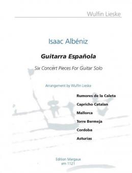 Guitarra Espanola 