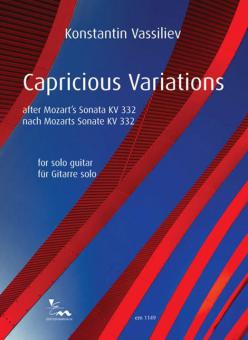 Capricious Variations 