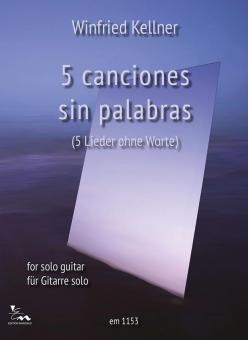 5 canciones sin palabras 