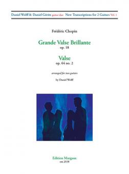 Grande Valse Brillante op. 18 - Valse op. 64 No. 2 