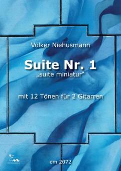 Suite Nr. 1 