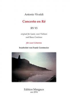 Concerto en Ré RV 93 