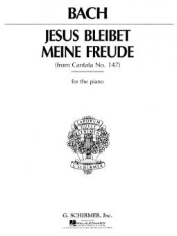 Jesus bleibet meine Freude 