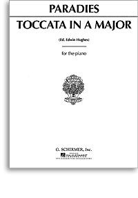 Toccata In A Major for The Piano 